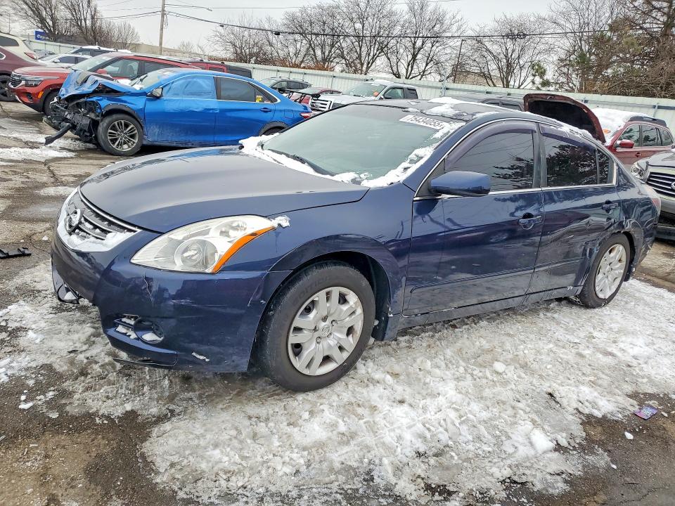 NISSAN ALTIMA BAS 2012 with VIN 1N4AL2AP3CN498985 - Photo from auction