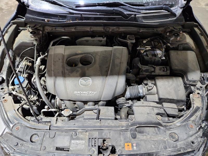 Photo 11 from auction – 2016 MAZDA 3 with VIN JM1BM1U70G1344412
