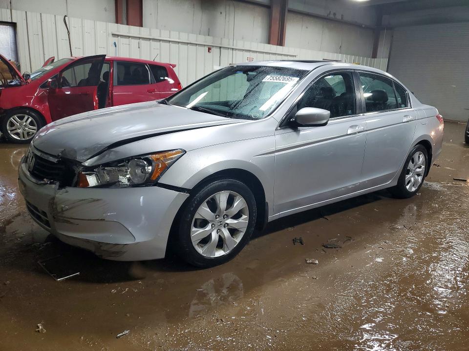 HONDA ACCORD 2008 with VIN 1HGCP26868A094314 - Photo from auction