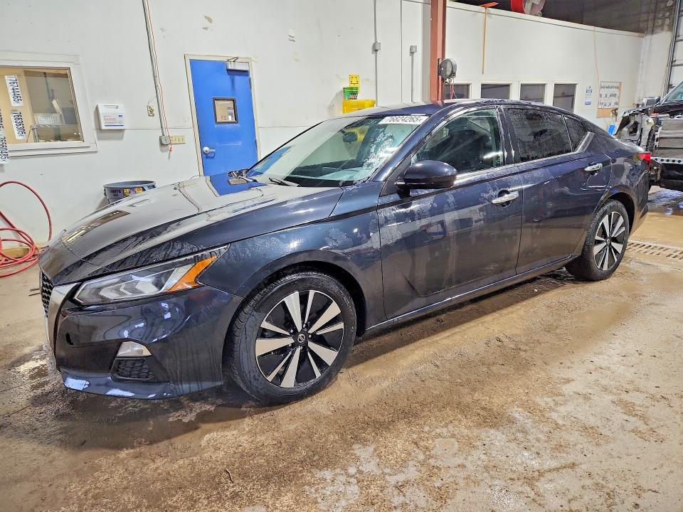 NISSAN ALTIMA 2021 with VIN 1N4BL4DV2MN365548 - Photo from auction