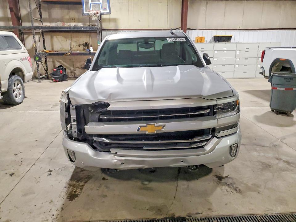 Zdjęcie 5 z aukcji – 2017 CHEVROLET SILVERADO z VIN 3GCUKSEC3HG478219