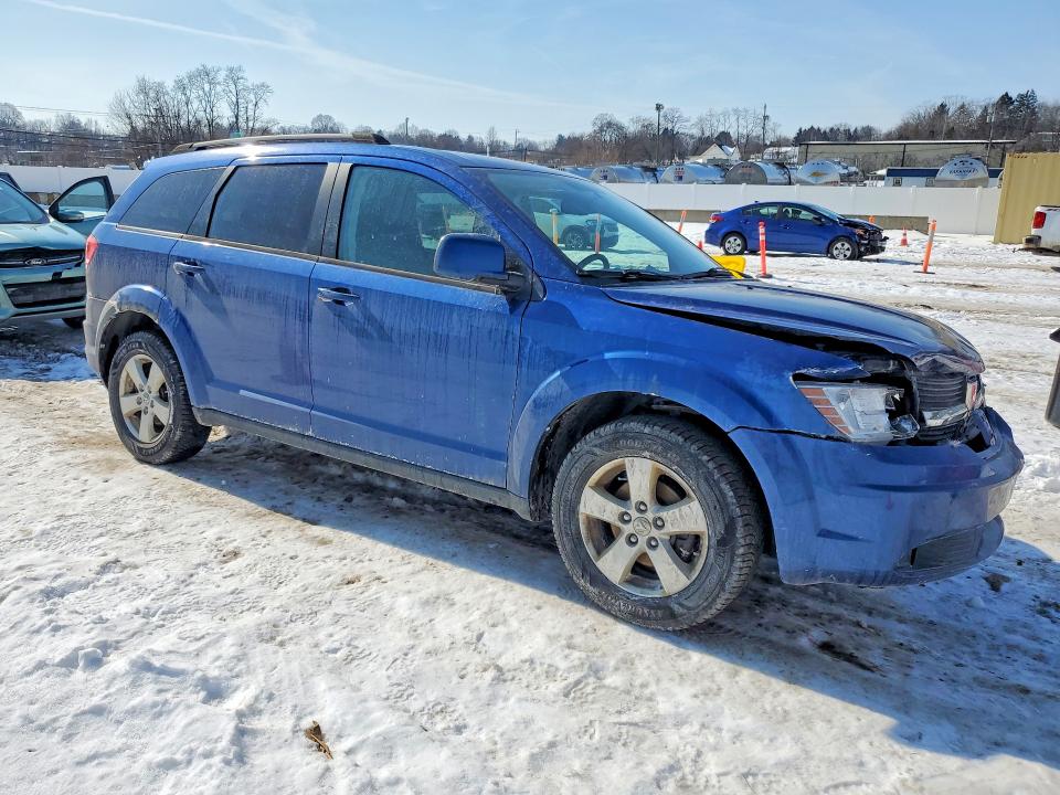 Photo 4 from auction – 2010 DODGE JOURNEY SX with VIN 3D4PG5FV9AT119344