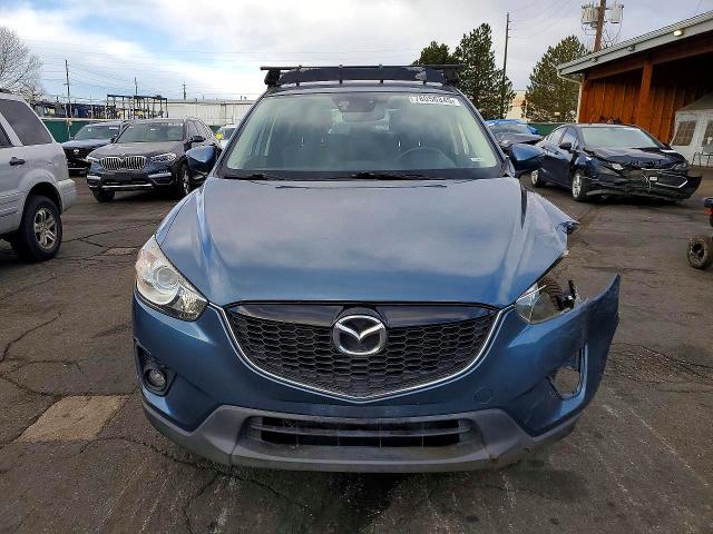 Photo 5 from auction – 2015 MAZDA CX-5 with VIN JM3KE4DY4F0552652