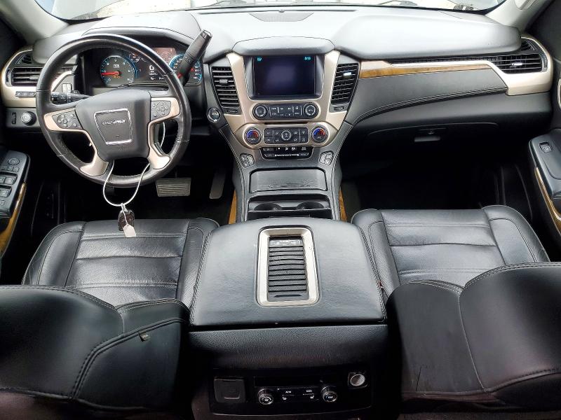 Photo 8 from auction – 2017 GMC YUKON with VIN 1GKS2CKJ6HR226047