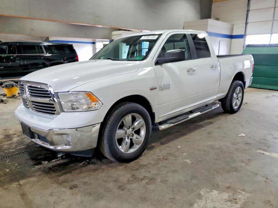 RAM 1500 SLT 2016 with VIN 1C6RR7GT4GS264768 - Photo from auction