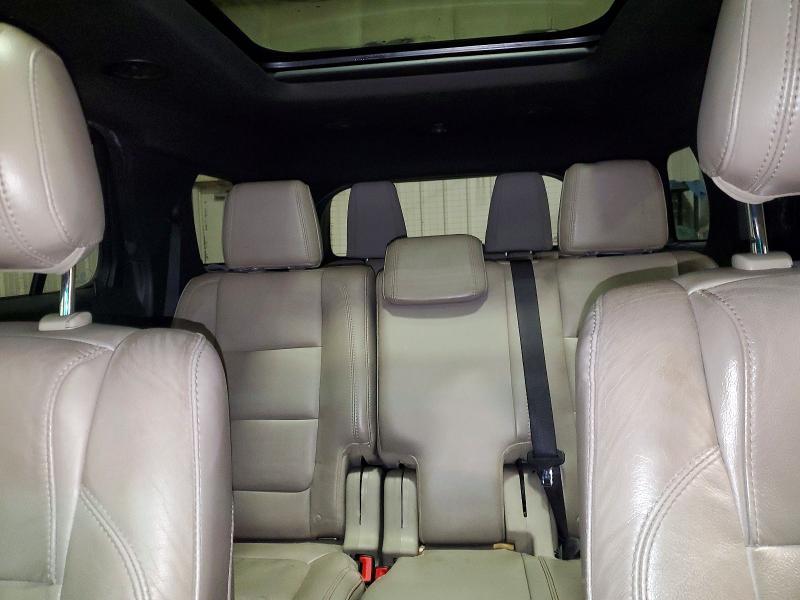 صورة رقم 10 من المزاد - 2013 FORD EXPLORER X مع VIN 1FM5K8D86DGB82598