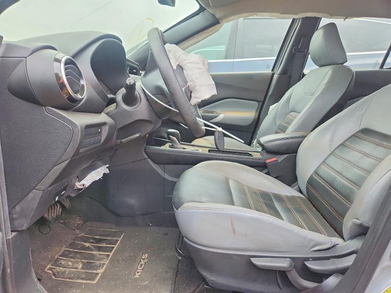 Photo 7 from auction – 2021 NISSAN KICKS with VIN 3N1CP5DV0ML477504