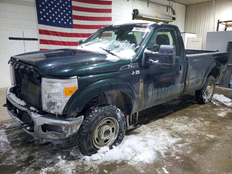 FORD F250 2016 con VIN 1FTBF2B62GEA29758 - Foto de la subasta
