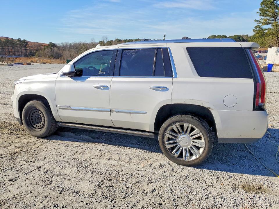 Photo 2 from auction – 2018 CADILLAC ESCALADE with VIN 1GYS4DKJ0JR185586