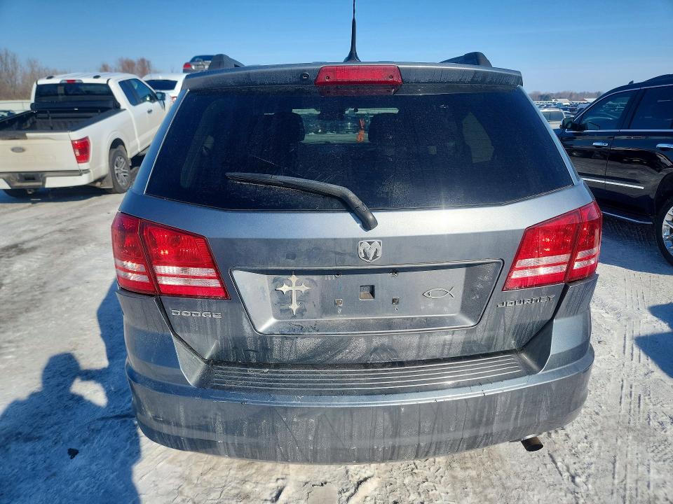 Photo 6 from auction – 2010 DODGE JOURNEY with VIN 3D4PG4FBXAT230548