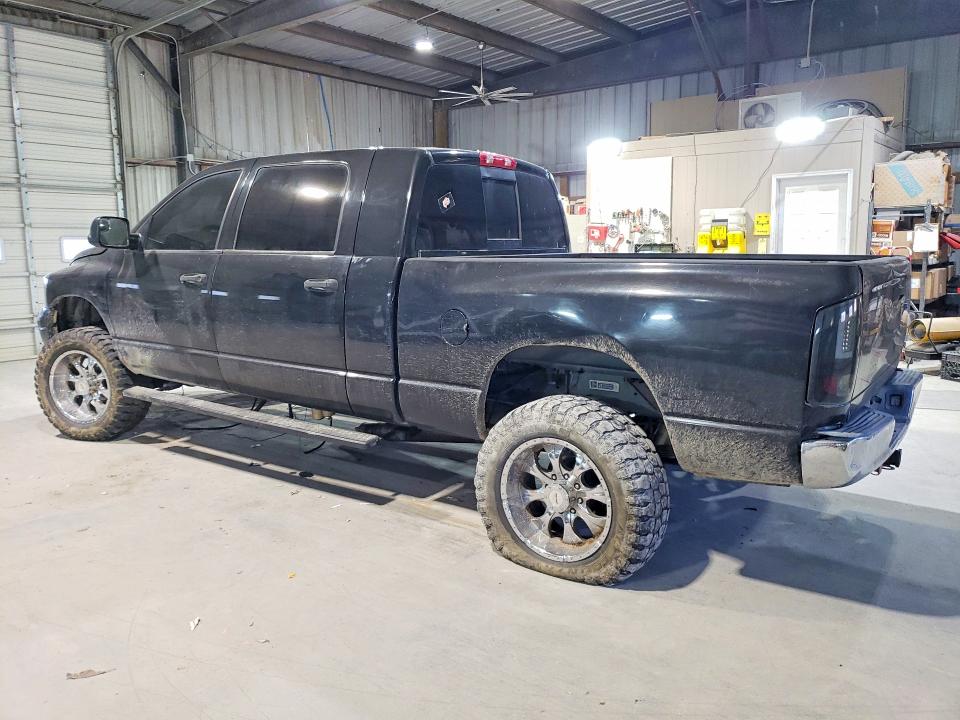 Photo 2 from auction – 2007 DODGE RAM 2500 with VIN 3D7KS29A87G848908