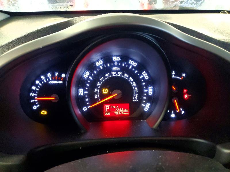 Photo 9 from auction – 2014 KIA SPORTAGE B with VIN KNDPB3AC8E7640328