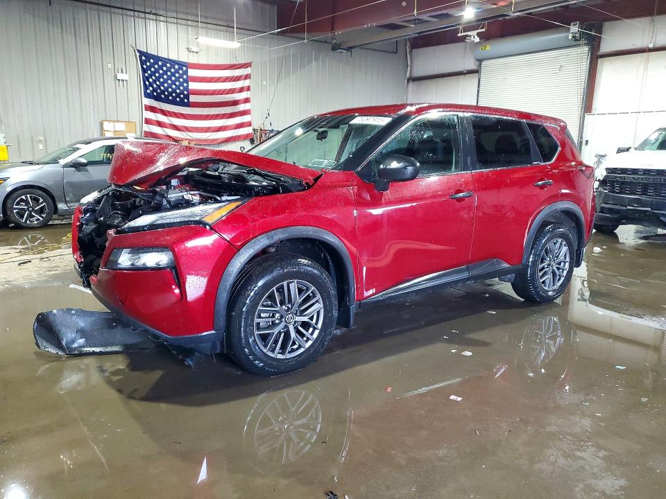 2021 NISSAN ROGUE