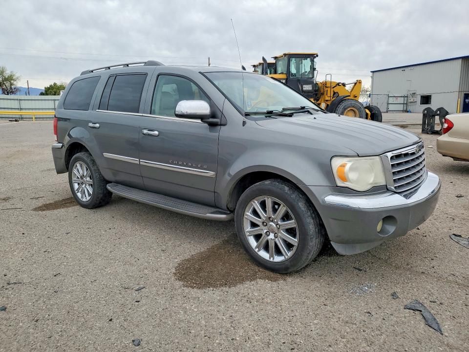 Photo 4 from auction – 2007 CHRYSLER ASPEN with VIN 1A8HX58207F566239