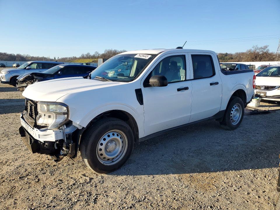 Zdjęcie 1 z aukcji – 2025 FORD MAVERICK X z VIN 3FTTW8A35SRA20055