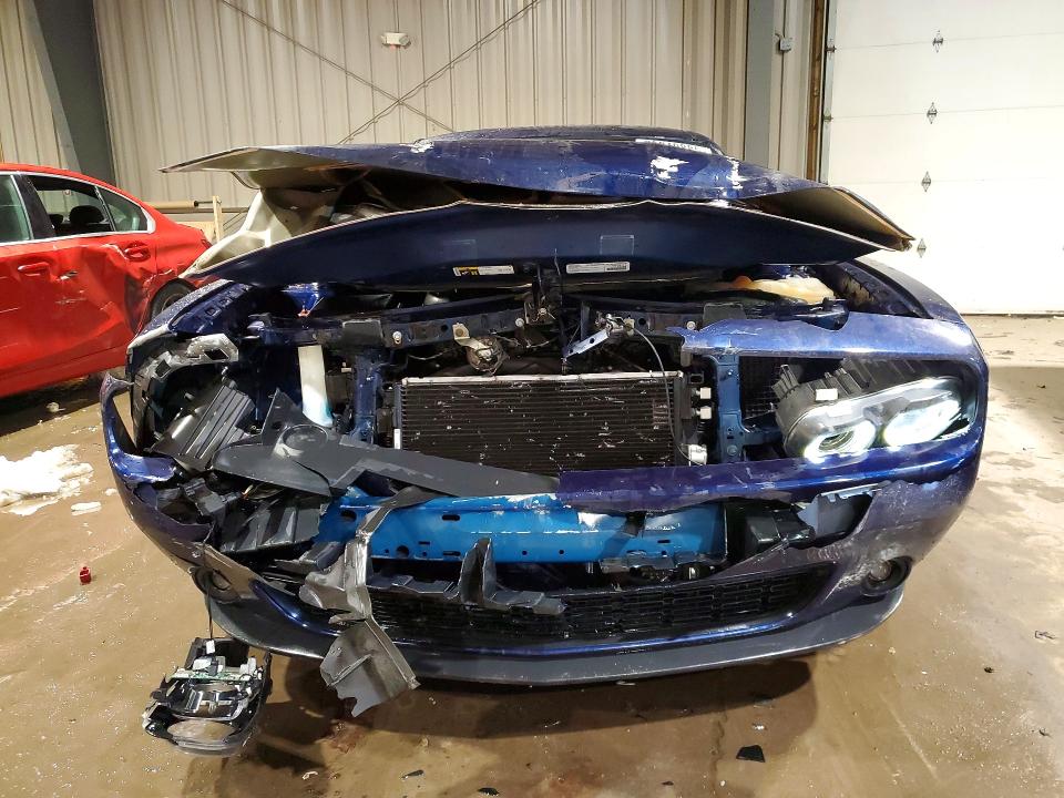 Photo 5 from auction – 2017 DODGE CHALLENGER with VIN 2C3CDZAG3HH573780