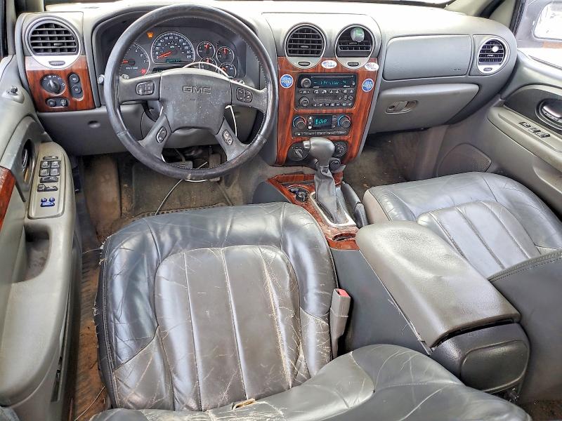 Photo 8 from auction – 2003 GMC ENVOY XL with VIN 1GKET16S736168980