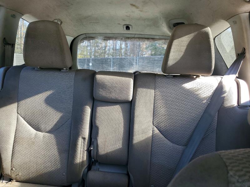 Photo 10 from auction – 2012 TOYOTA RAV4 with VIN 2T3BF4DV2CW193725