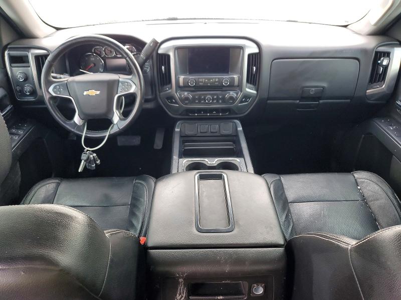 Photo 8 from auction – 2014 CHEVROLET SILVERADO with VIN 3GCUKREH4EG545779