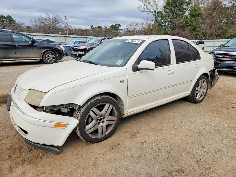 Photo 1 from auction – 2004 VOLKSWAGEN JETTA with VIN 3VWSE69M14M004349