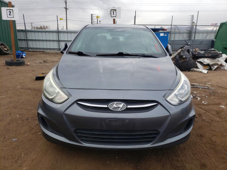 Photo 5 from auction – 2015 HYUNDAI ACCENT with VIN KMHCT5AE1FU208087