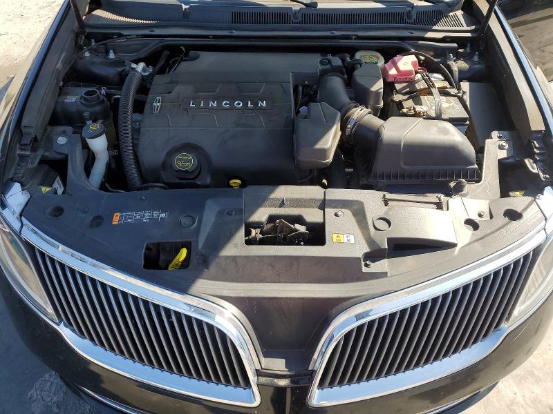 Photo 11 from auction – 2016 LINCOLN MKS with VIN 1LNHL9DK8GG601308