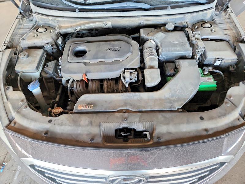 Photo 11 from auction – 2015 HYUNDAI SONATA with VIN 5NPE24AF2FH199784