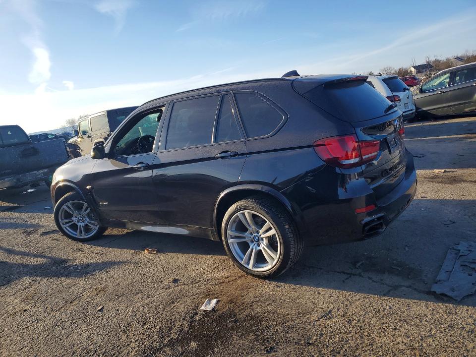 Photo 2 from auction – 2017 BMW X5 with VIN 5UXKR0C53H0U50967