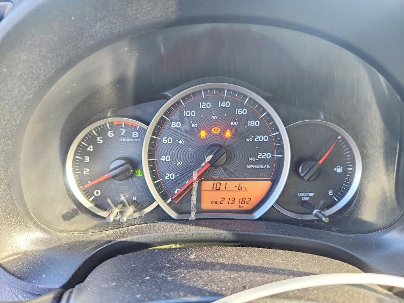 Photo 9 from auction – 2014 TOYOTA YARIS with VIN VNKKTUD33EA003866