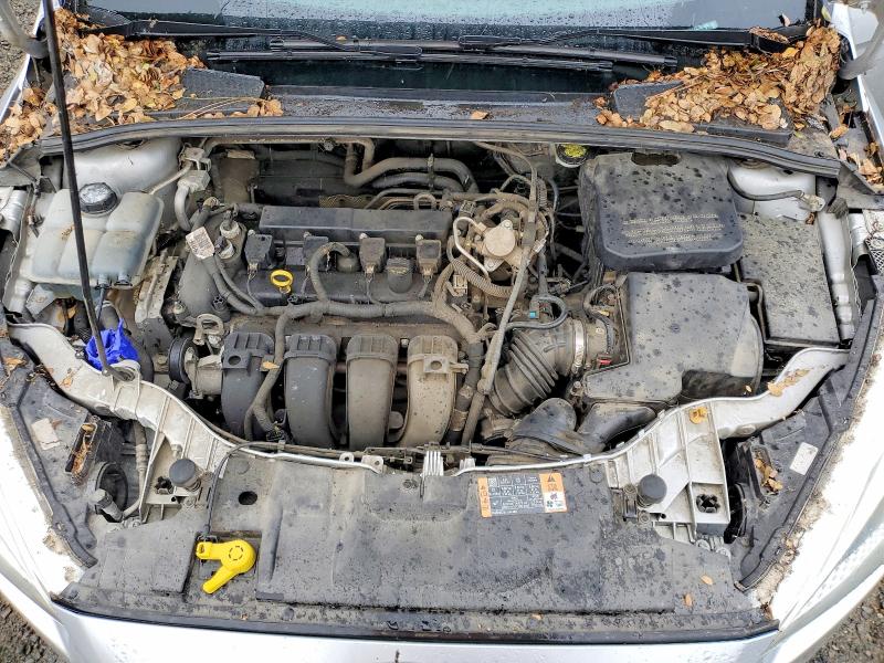Photo 11 from auction – 2016 FORD FOCUS with VIN 1FADP3F23GL337638