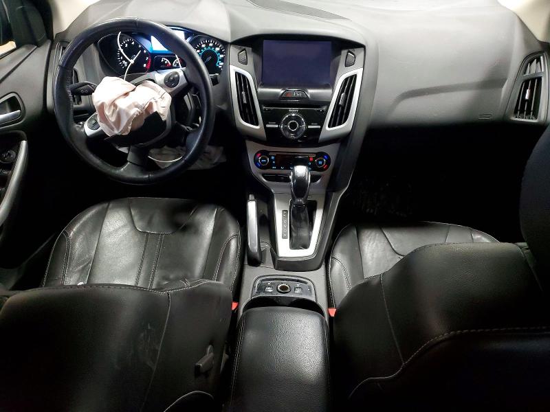 Photo 8 from auction – 2013 FORD FOCUS with VIN 1FADP3F28DL221752