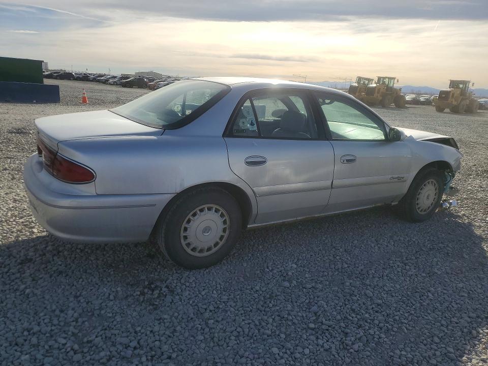Photo 3 from auction – 2002 BUICK CENTURY with VIN 2G4WY55J821219082