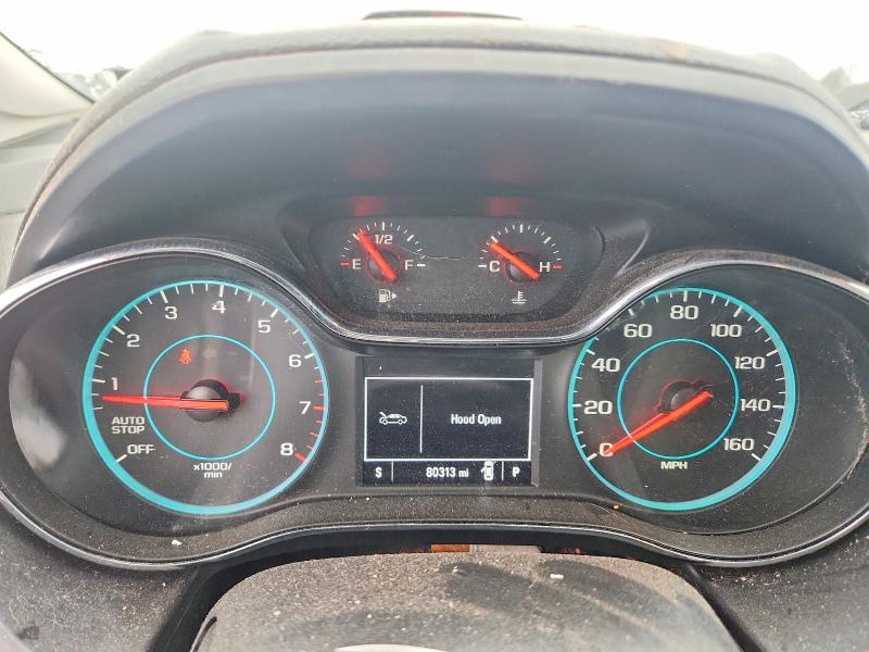 Photo 9 from auction – 2018 CHEV CRUZE with VIN 1G1BC5SMXJ7212015