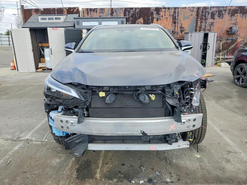 Photo 5 from auction – 2026 LEXUS NX 350 with VIN 2T2GKCEZXTC063114