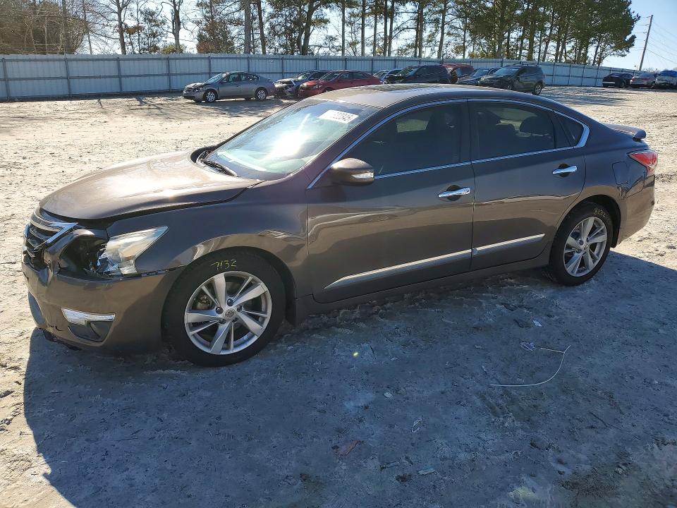 Photo 1 from auction – 2015 NISSAN ALTIMA with VIN 1N4AL3AP0FN885942