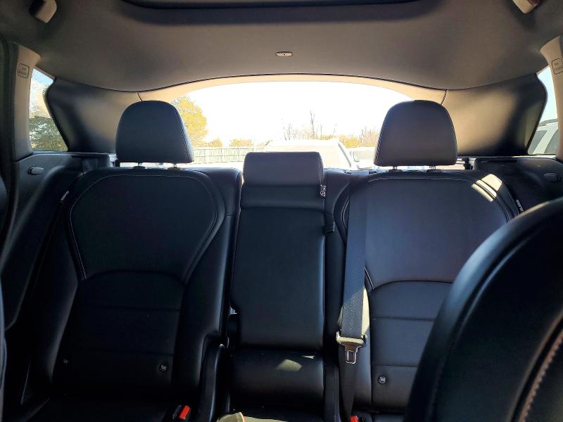Photo 10 from auction – 2021 INFINITI QX50 LUXE with VIN 3PCAJ5BB3MF116958