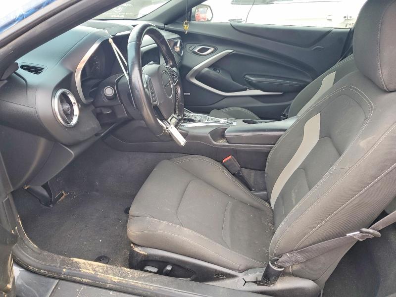 Photo 7 from auction – 2018 CHEVROLET CAMARO with VIN 1G1FB1RS9J0159754