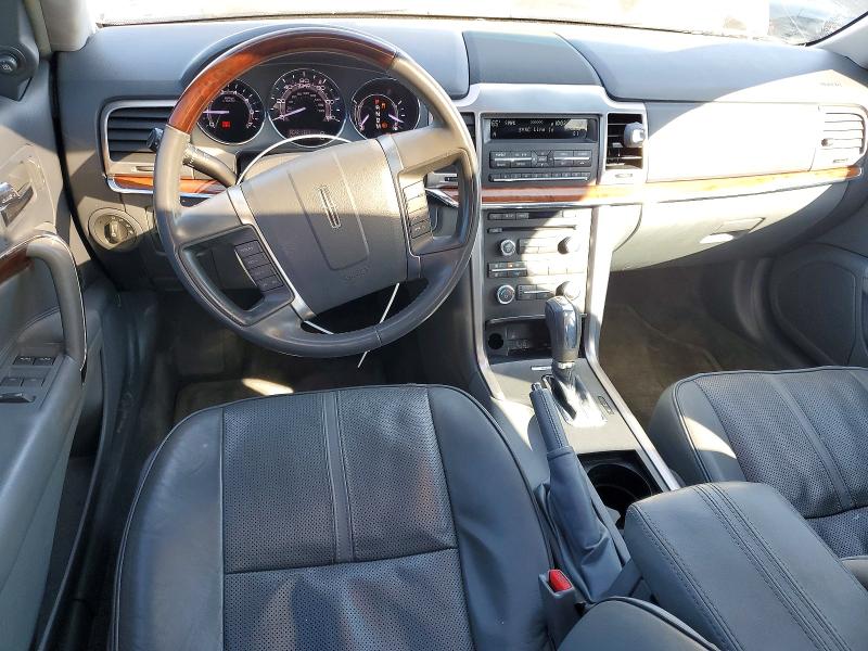 Photo 8 from auction – 2010 LINCOLN MKZ with VIN 3LNHL2GC4AR660142