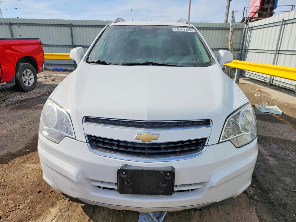 Photo 5 from auction – 2014 CHEVROLET CAPTIVA LT with VIN 3GNAL4EKXES543358
