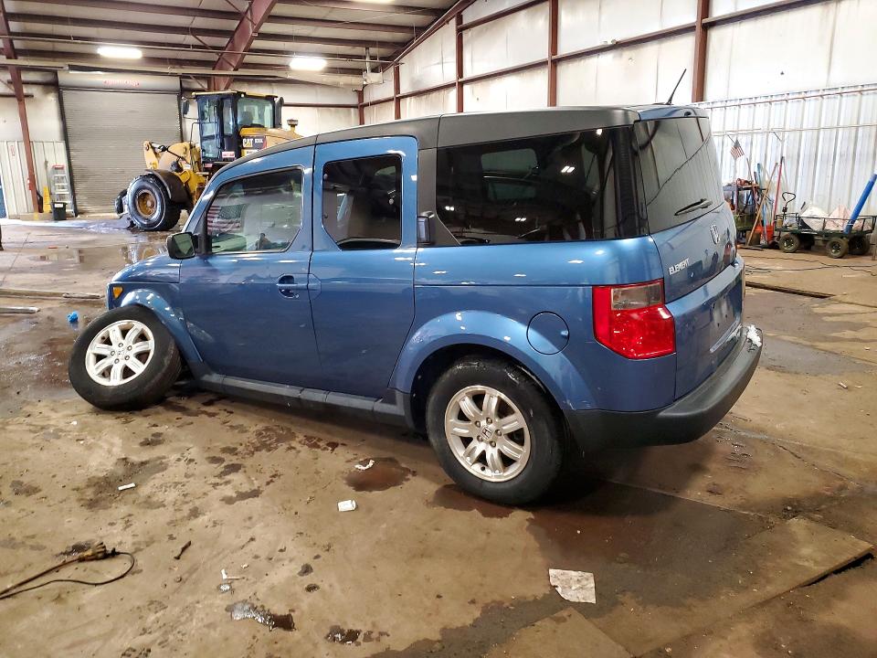 Photo 2 from auction – 2008 HONDA ELEMENT with VIN 5J6YH18768L012578