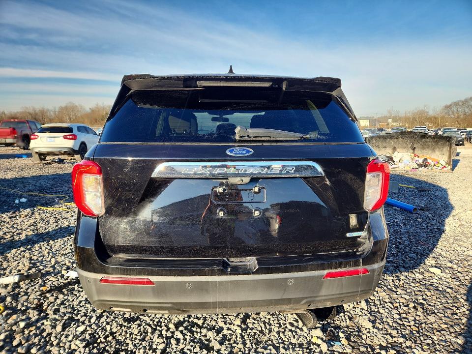 Фото 6 с аукциона – 2020 FORD EXPLORER с VIN 1FMSK7BH0LGC37156