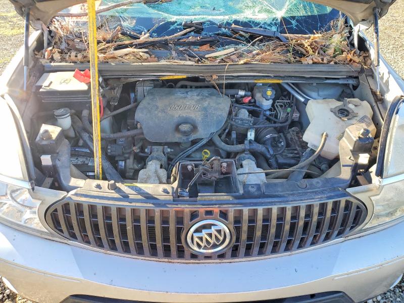 Photo 12 from auction – 2006 BUICK RENDEZVOUS with VIN 3G5DA03L26S585287