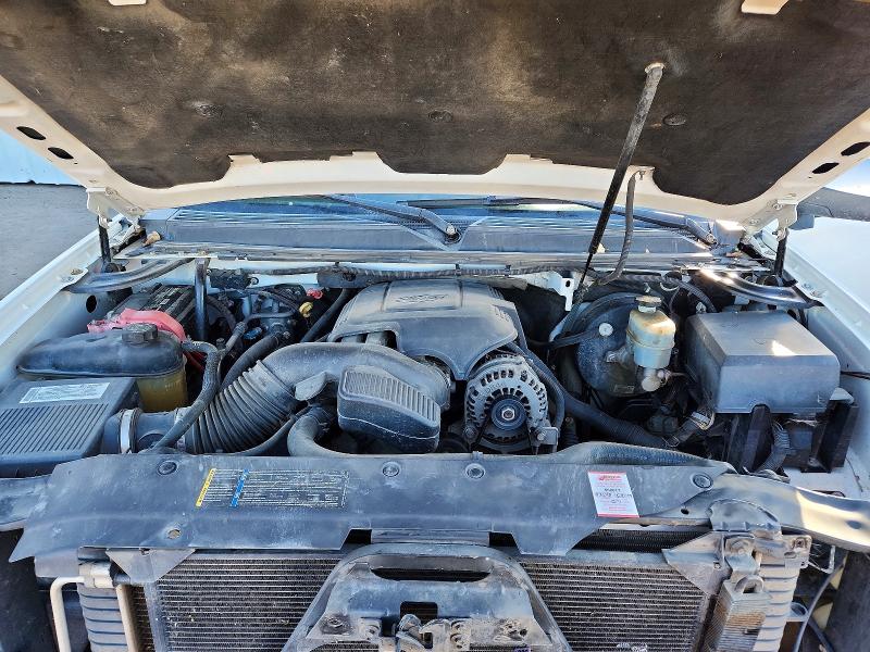 Photo 11 from auction – 2007 CHEVROLET AVALANCHE with VIN 3GNFK12327G278641