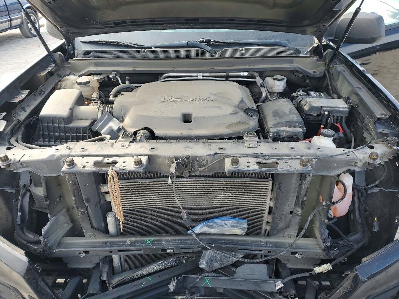 Photo 11 from auction – 2021 GMC CANYON with VIN 1GTH5BEN2M1238985