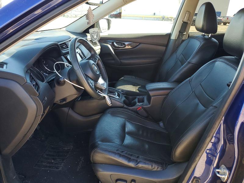 Photo 7 from auction – 2018 NISSAN ROGUE S with VIN 5N1AT2MT6JC780061
