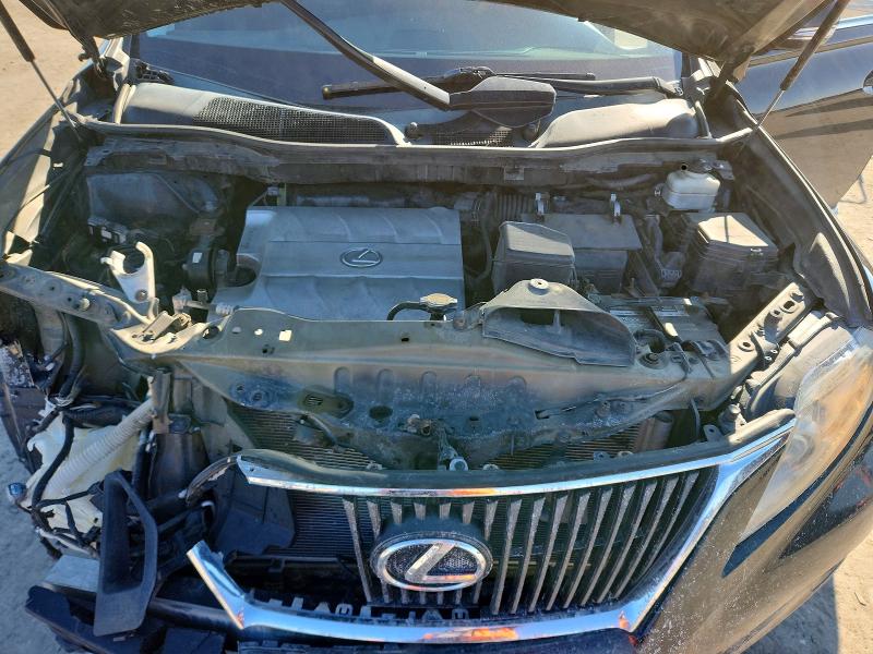Photo 12 from auction – 2012 LEXUS RX 350 with VIN 2T2BK1BA4CC139875