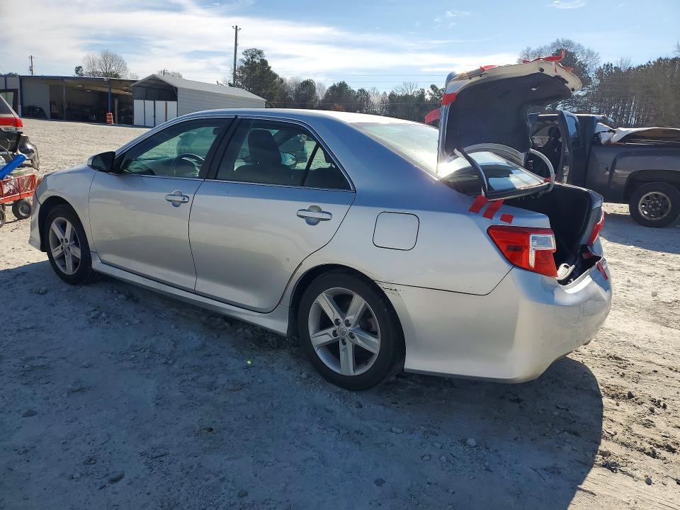 Photo 2 from auction – 2013 TOYOTA CAMRY with VIN 4T1BF1FK8DU231633