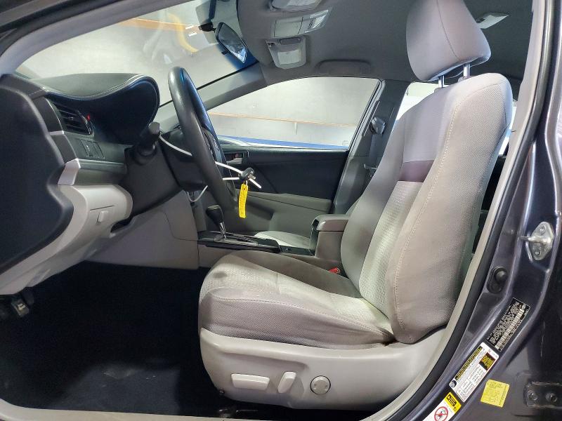 Photo 7 from auction – 2013 TOYOTA CAMRY with VIN 4T1BF1FK6DU289157