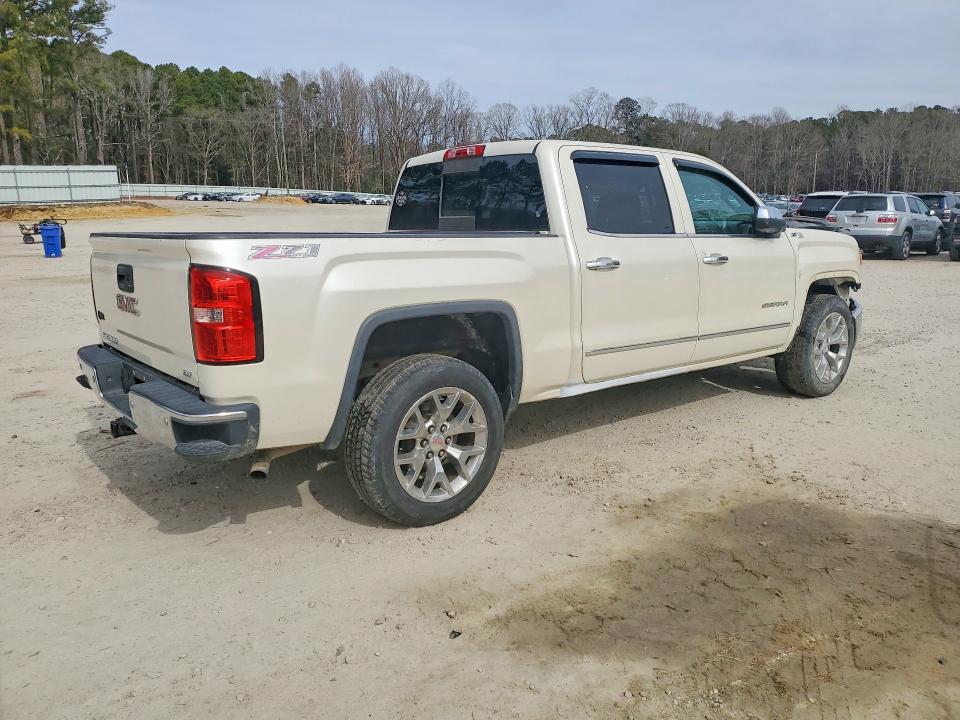 Photo 3 from auction – 2014 GMC SIERRA K15 with VIN 3GTU2VEC2EG128156