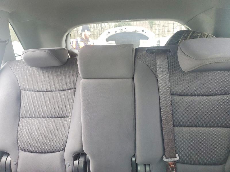 Photo 10 from auction – 2011 KIA SORENTO BA with VIN 5XYKT3A17BG095906